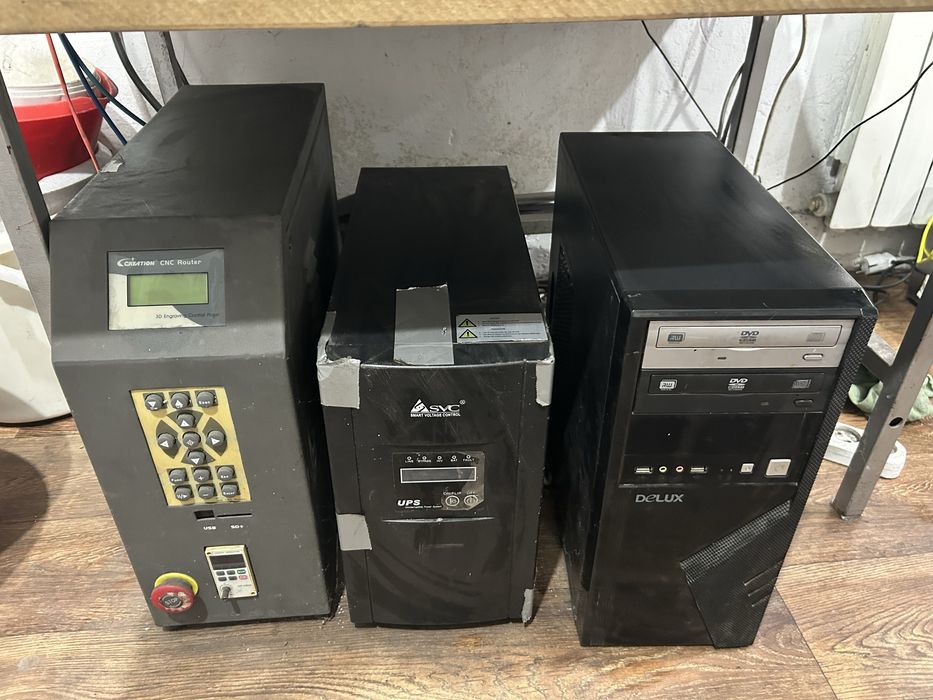 продам ЧПУ станок