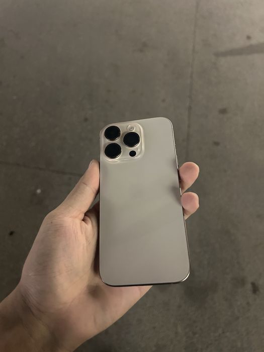 Iphone 16 Pro 256GB 89%