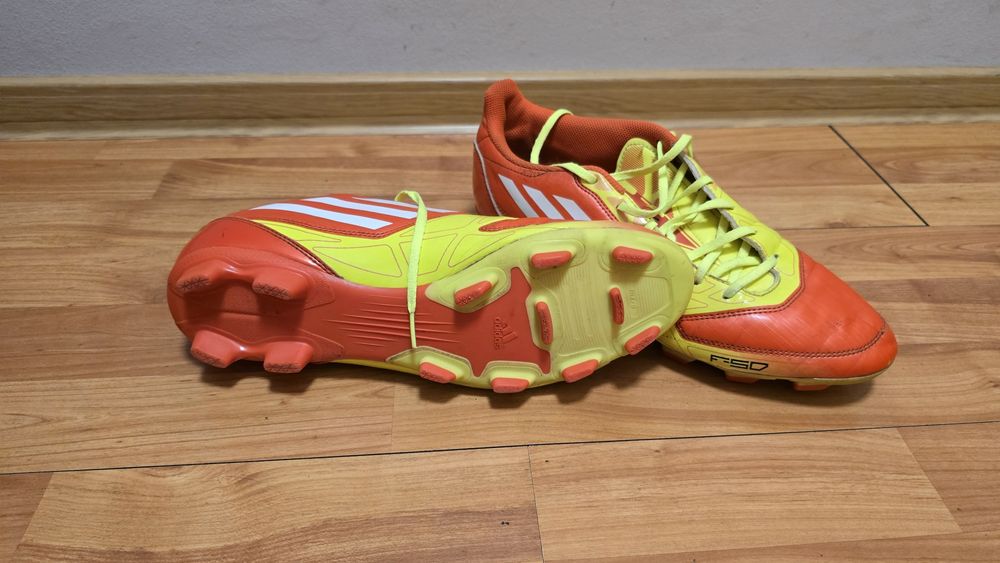 Adidas F50 ghete de fotbal 44-45