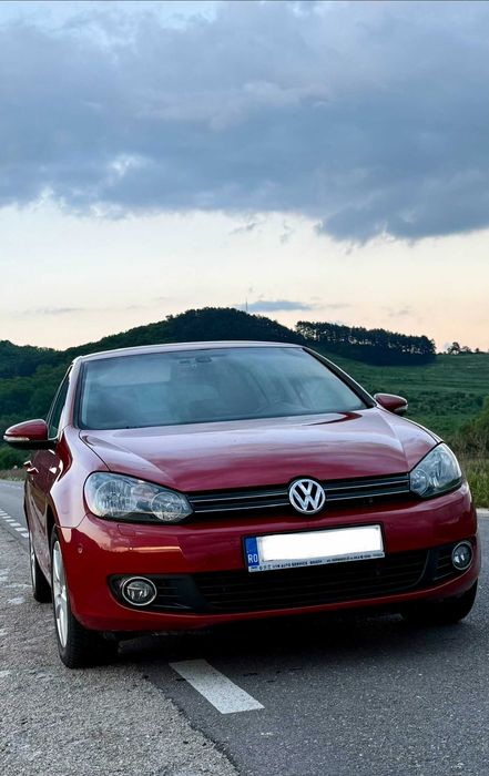 VOLKSWAGEN Golf 2010 — imagine 5