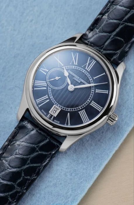 Швейцарские часы FREDERIQUE CONSTANT, женские.