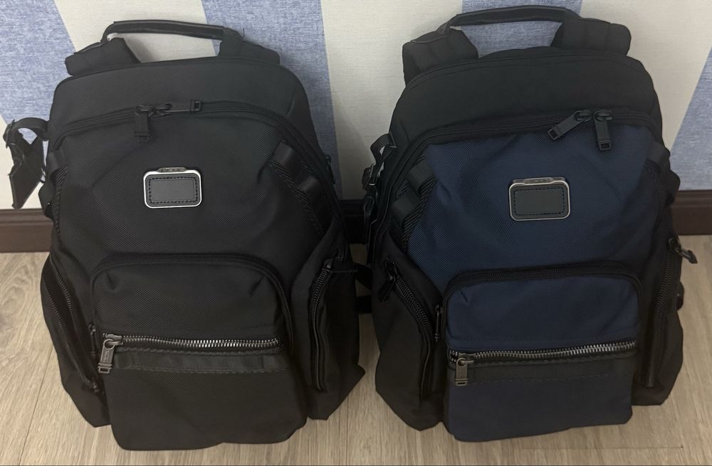 Tumi Alpha Bravo рюкзак