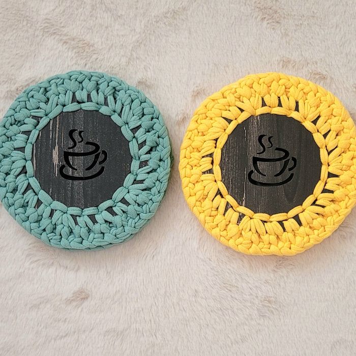 Плетени аксесоари