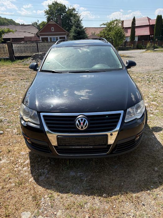 VW Passat B6 2.0 DSG