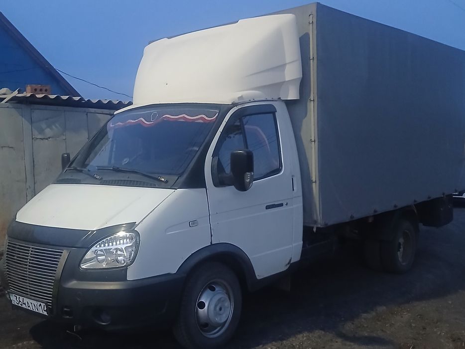 Грузоперевозки газель Павлодар Экибастуз Павлодар