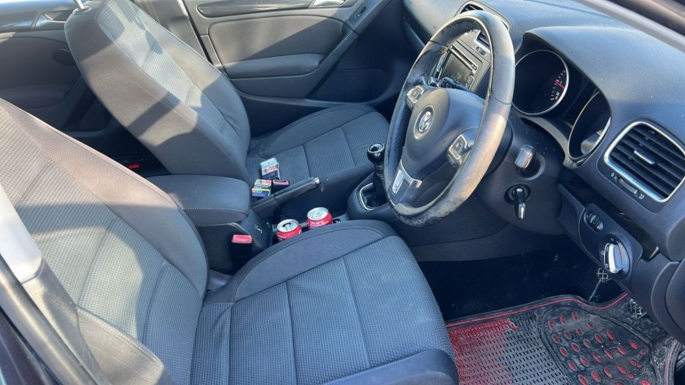 Dezmembrez VW Golf 6 Diesel 1.6