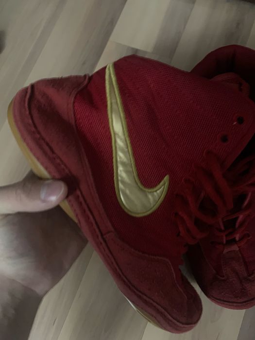 Борцовка Nike