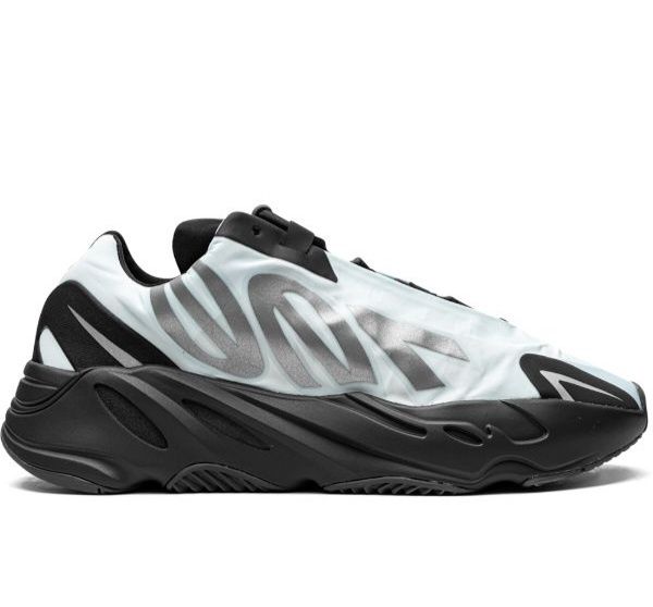 Adidas Yeezy 700 MNVN 39 1/3 blue tint, 100% originali