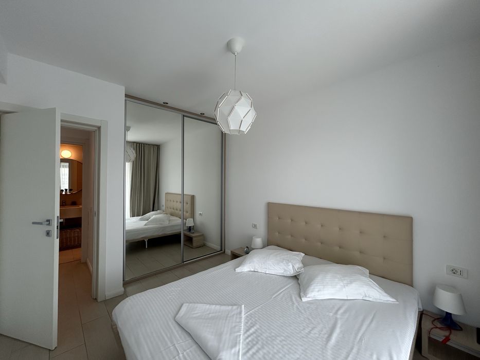 Apartament modern cu vedere la mare – închiriere 1 septembrie–30 aprilie 2027 | 350 €/luna