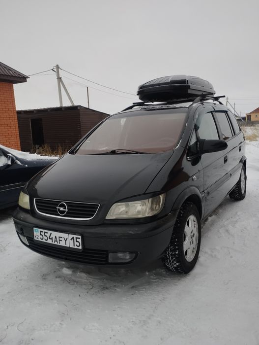 Продам автомобиль Опель зафира А