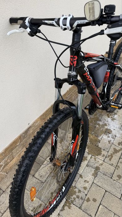 Bicicleta  MB Rock Machine “27/5