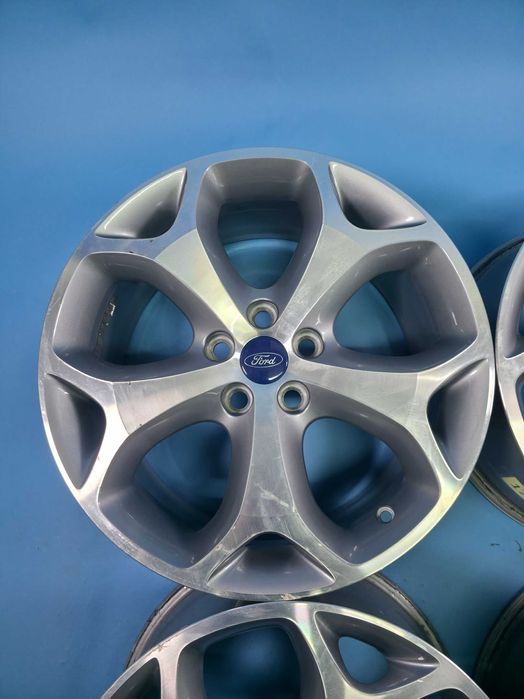 Jante Aliaj 5x108 18'' - OEM Ford Mondeo Kuga Focus - 8J ET 55 !
