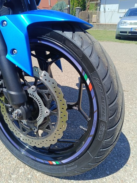 Kawasaki z125 2019 Abs Carei • OLX.ro