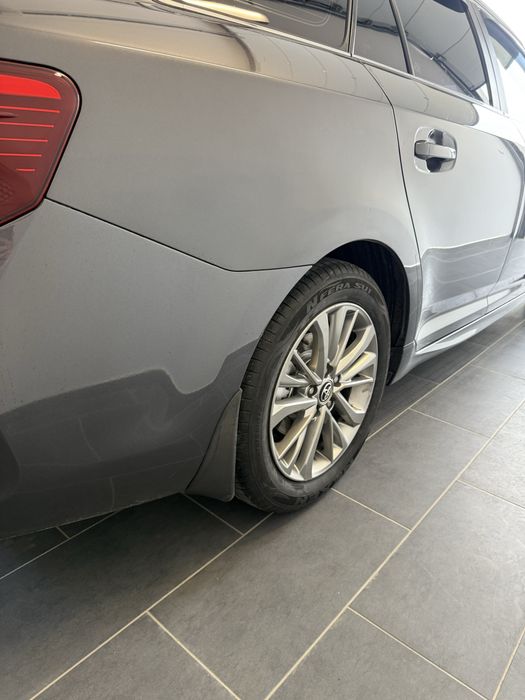 TOYOTA Avensis 2016 — imagine 5