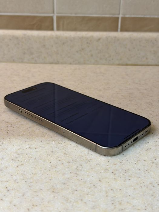 Iphone 16 pro 1TB 90% , с симкартой
