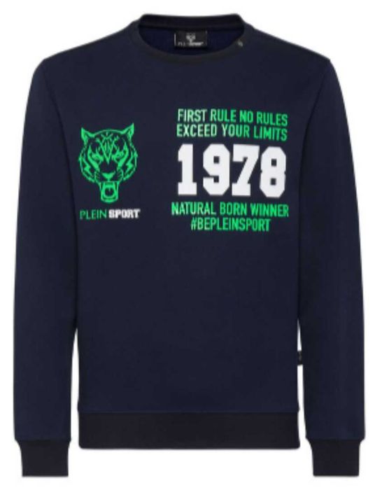 PLEIN SPORT мъжка блуза