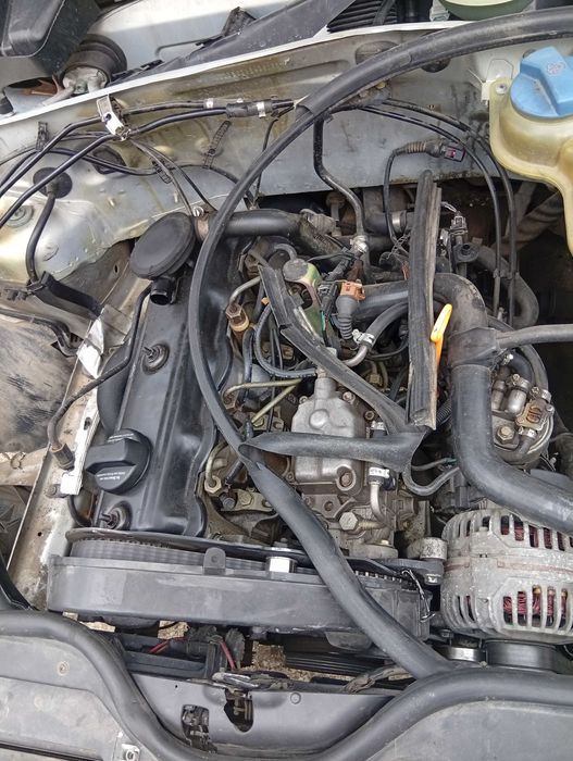 Части за vw pasat