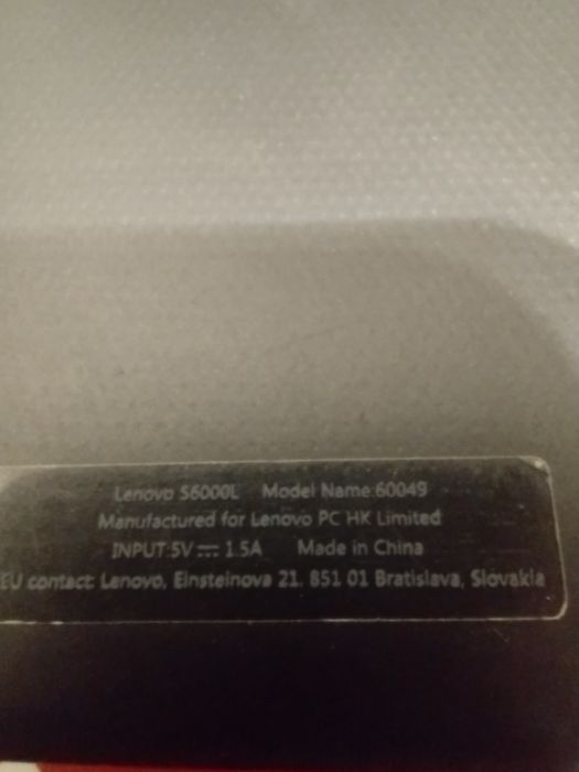 Lenovo 10" за части