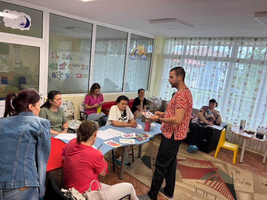 Курс за родители за емоционална интелигентност