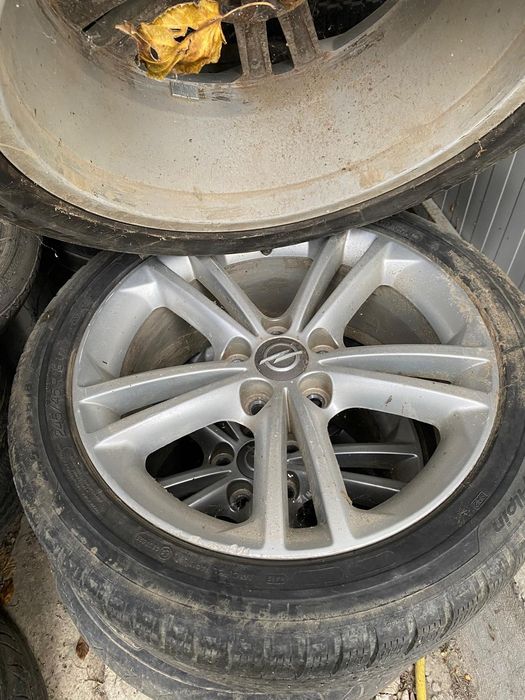 Jante 18 Opel insignia