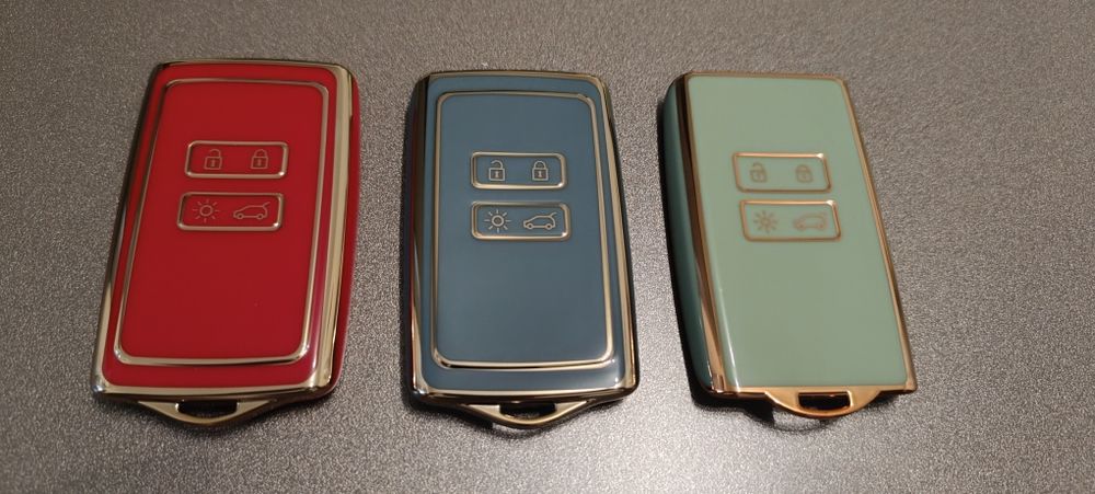 Husa cheie/cartela Dacia/Renault