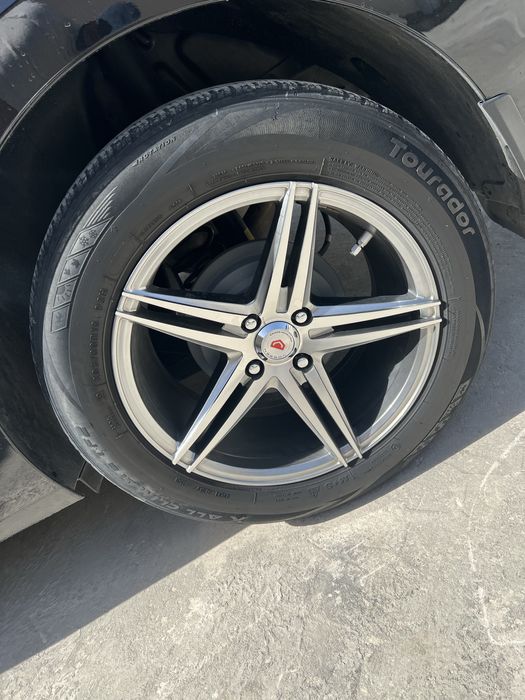 Vossen R16 205:60:16