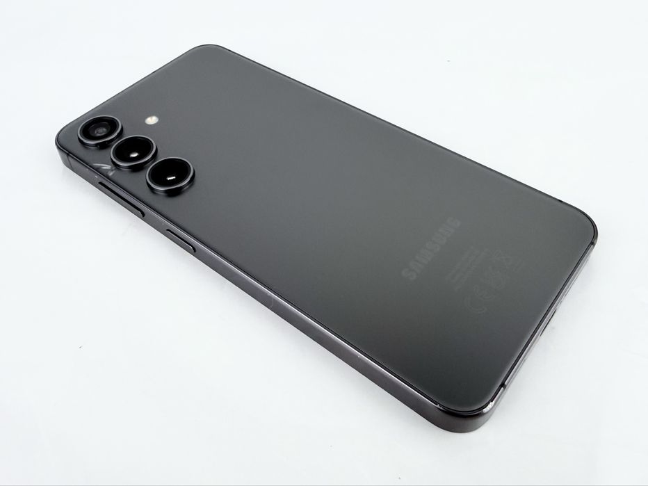 Samsung Galaxy S24 128GB 8RAM Onyx Black Отличен!