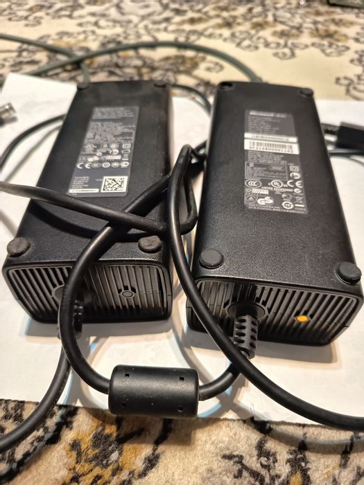Alimentatoare  Xbox 360 -E, 360 -S