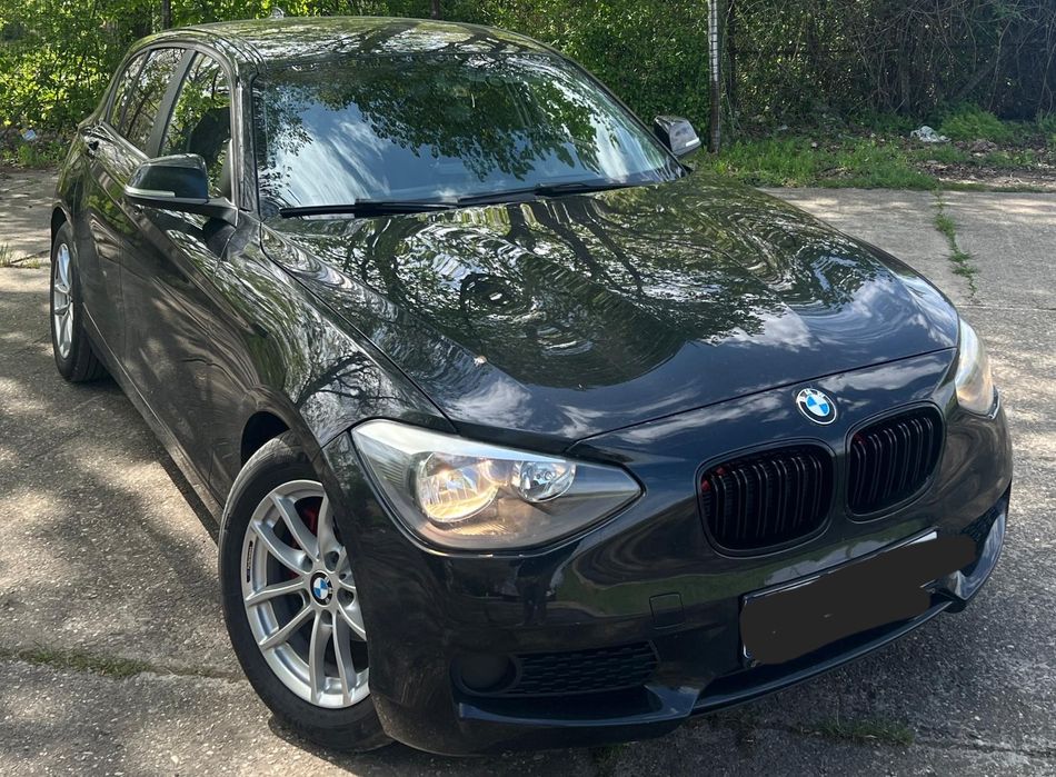 Vând bmw s1. 1.6 diesel