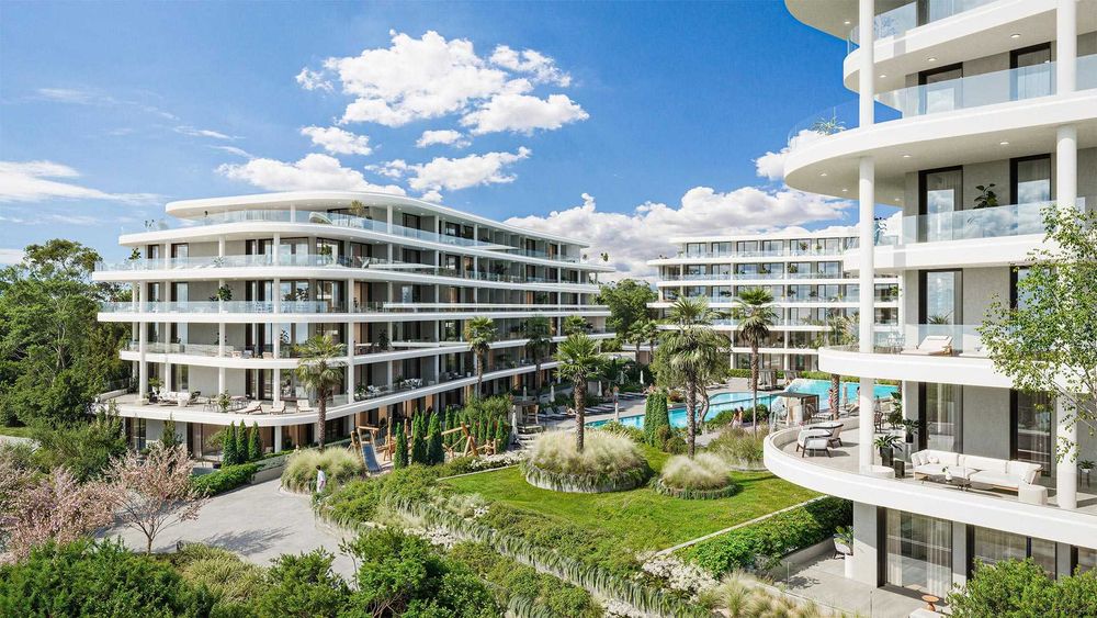 Продава се Едностаен апартамент в Несебър - 33 кв.м за 1297 €/кв.м - Снимка #4