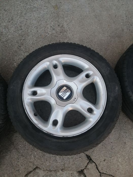 Jante aliaj Seat 16 inch