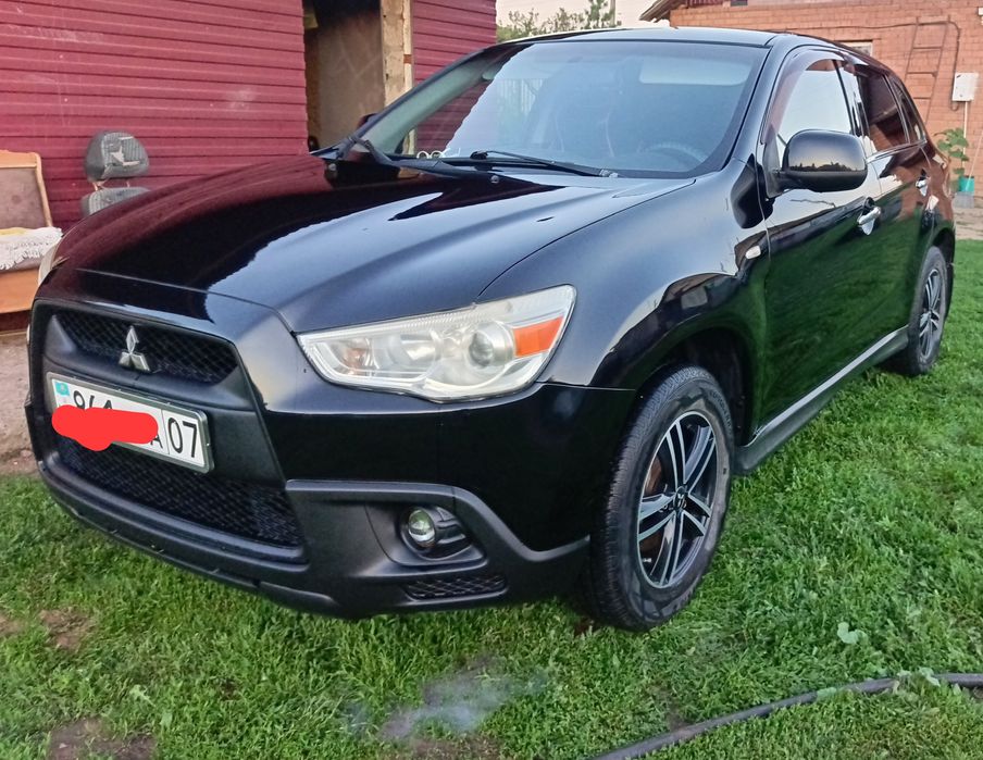 Mitsubishi ASX 2010