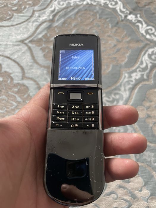 Nokia 8800 sirocco
