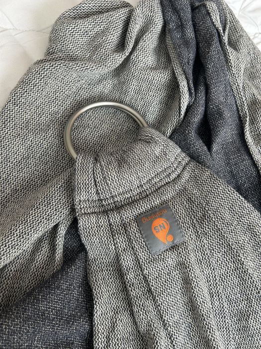 Тъкан ринг слинг Nashsling