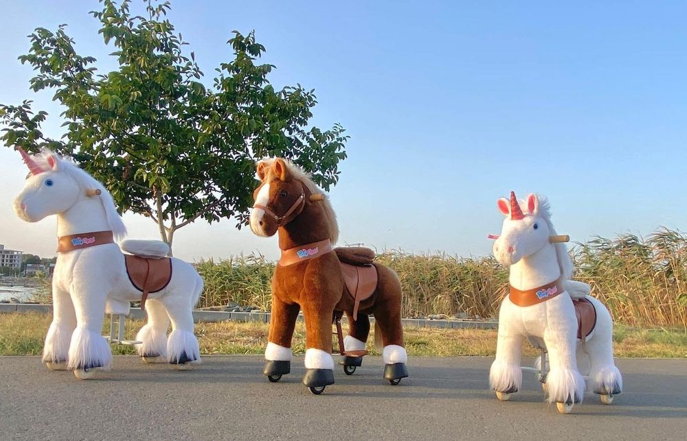 Vand pony cycle in stare foarte buna