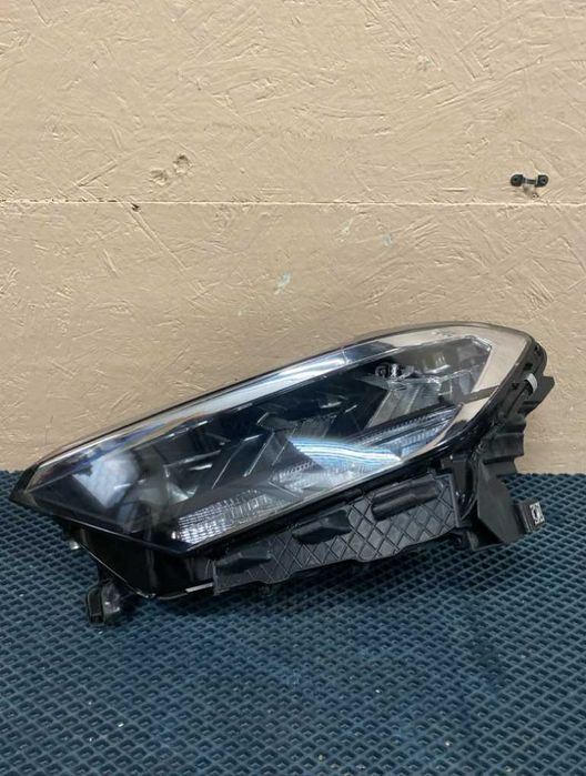 Фара LED левая  Volkswagen Polo 6 Sedan с 2020 г