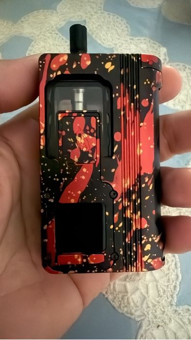 Mod boro, Blaze aio, dna 80c
