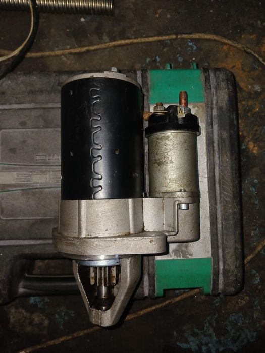 Стартер ваз 2110 - приора ITK фирма