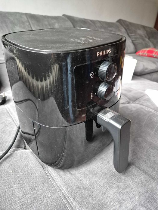 Фритюрник с горещ въздух Philips Airfryer Essential HD9200/90, 1400 W