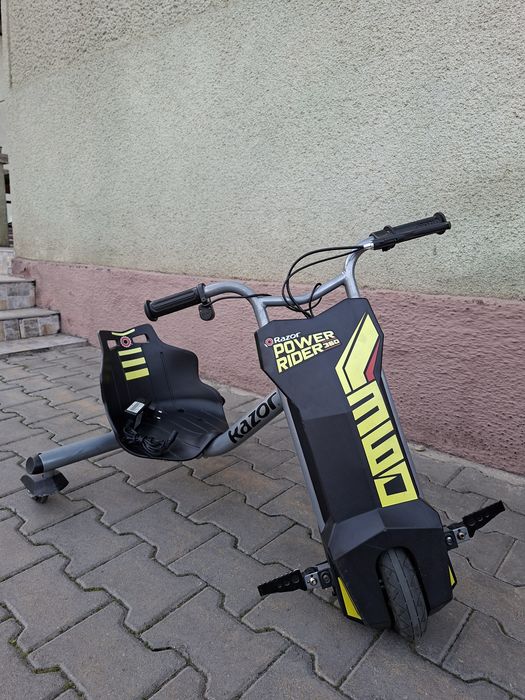 Tricicleta electrica Razor PowerRider 360