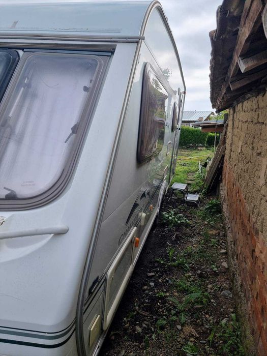 Каравана Суифт Челинджър 530CE