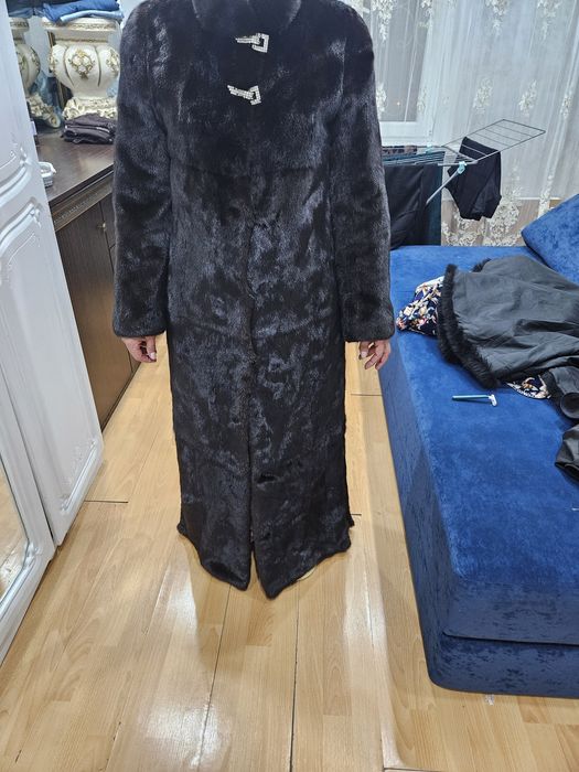 Продам шубу норкувую