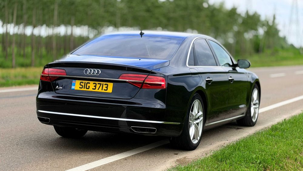 Audi A8 3.0 TDI Quattro Full Matrix Volan Dreapta