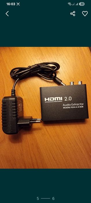 HDMI Switcher 2.0