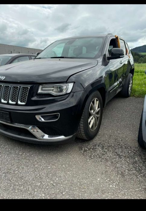 Jeep Grand Cherokee Summit WK2 3.0crd на части