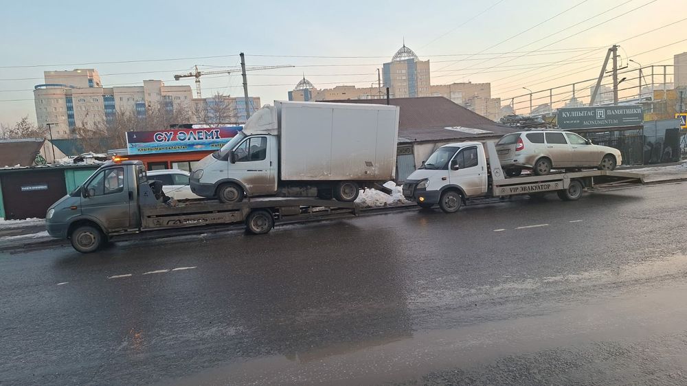 Услуги авто эвакуатор