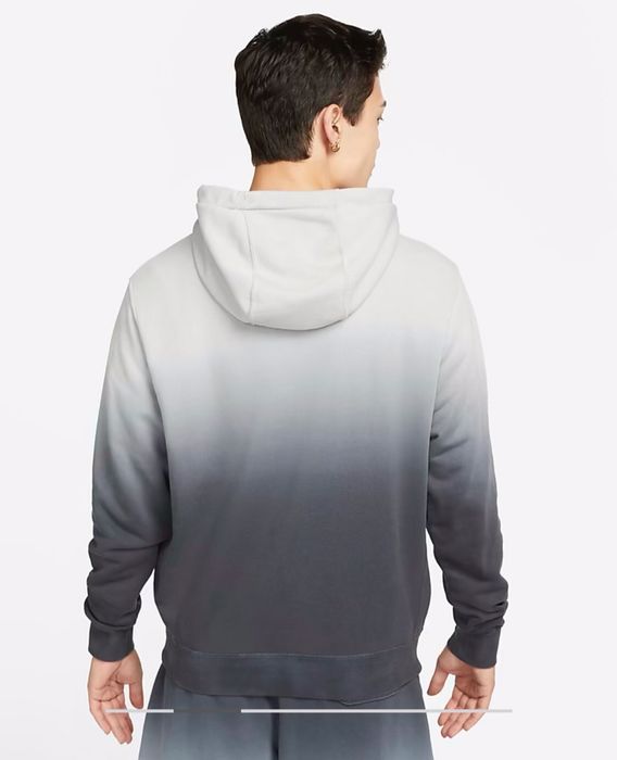 Hanorac Nike gri, marimea L
