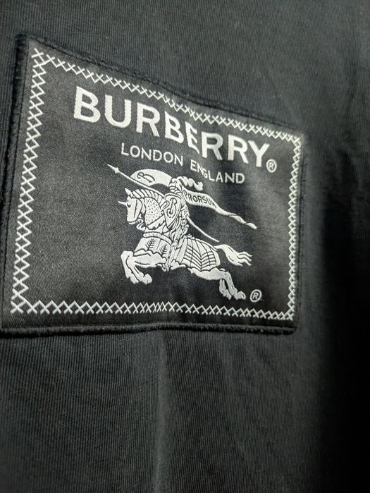 Burberry Prorsum Knight Logo T-Shirt