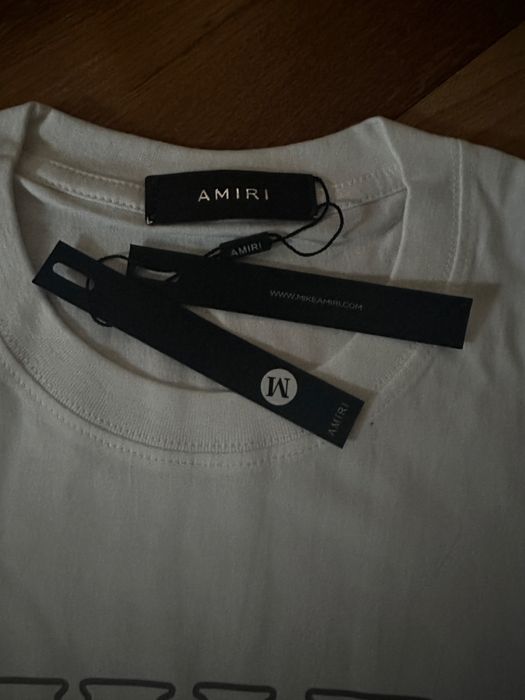 Tricou Amiri