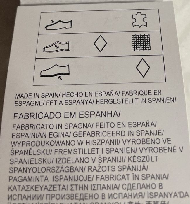 Нови черни ботуши Mango -размер 39